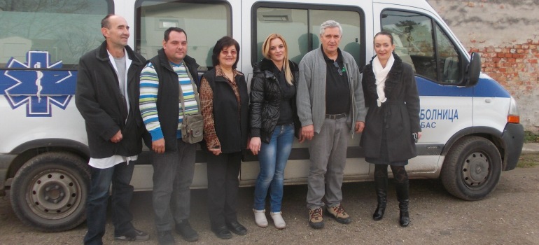 Donacija „Tabite“ za Opštu bolnicu Vrbas