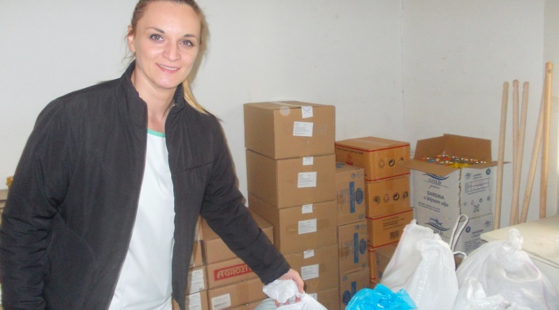 Opštoj bolnici Vrbas donacija od NVO "Tabita"