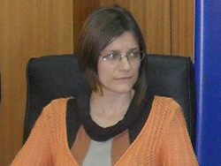 Vesna Grgurović - arheolog
