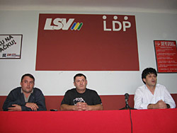 LDP - LSV - LS Vrbas