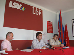 LDP LSV Lista za sela Vrbas