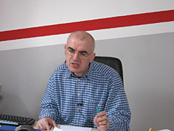 Goran Kaludjerovic NSZ Vrbas
