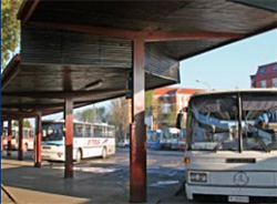 Autobuska stanica JP Vrbas