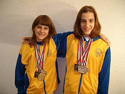 Ivona i Marina Čolaković