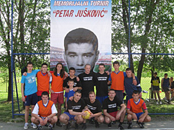 Memorijalni turnir Petar Juskovic