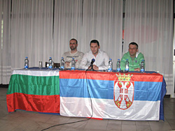 Srbija Bugarska - kosarka zene