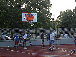 Jokijev turnir u basketu